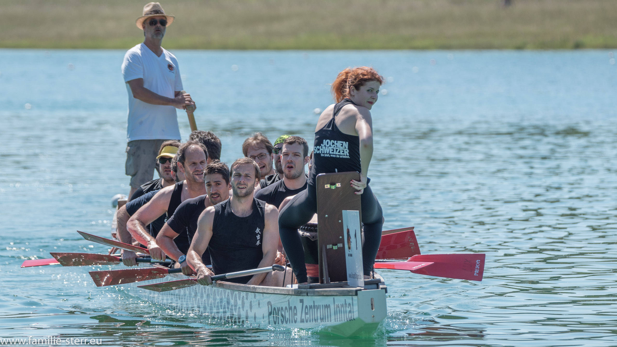 Drachenbootregatta Juni 2016
